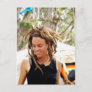 Search for dreadlocks postcards Girl