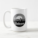 Search for lisbon mugs Portugal