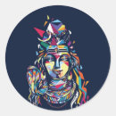 Search for hindu gods stickers India