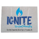 Search for ignition Ignite