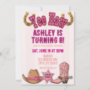 Search for pink cowgirl boots invitations Cute
