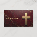 Search for catholic priest business cards Religious