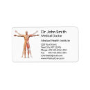Search for physicians return address labels Healthcare