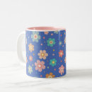 Search for multicolour mugs Flowers