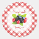 Search for mixed fruit stickers Jam