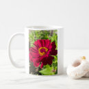 Search for deep red mugs Garden