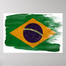Search for flag of brazil posters National