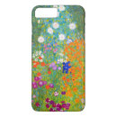 Search for klimt iphone cases Bauerngarten