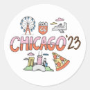 Search for windy city stickers Chi town
