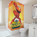 Search for elmo shower curtains Cookie monster