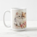 Search for tabby kitten mugs White