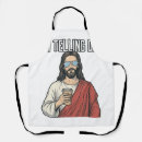 Search for christian quote aprons Loves