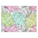 Search for monstera tablecloths Tropical