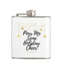 Search for new year flasks Xmas
