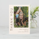 Search for college graduation thank you cards High school senior class