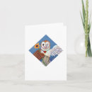 Search for owl lovers cards Heart