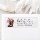 Search for farm wedding return address labels Farmhouse