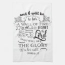 Search for religious tea towels Bible