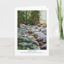 Search for fine art christmas cards Snow