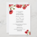 Search for flora wedding invitations Formal