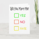 Search for marriage proposal cards Boyfriend