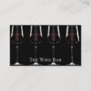 Search for glass business cards Black