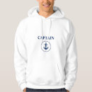 Search for white hoodies Captain