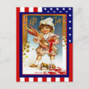 Search for vintage firecracker postcards Independence