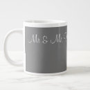 Search for mr and mr mugs Groom