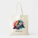 Search for music lover bags Colourful