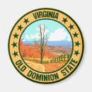 Search for virginia magnets United states