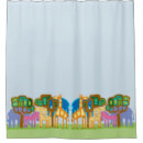 Search for african animal shower curtains Giraffe