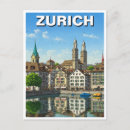 Search for zurich postcards Alps