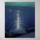 Search for moonlit art Evening