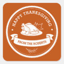 Search for happy thanksgiving stickers Giving thanks
