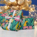 Search for vivid wrapping paper Happy birthday