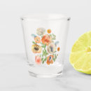 Search for anemones barware Watercolor