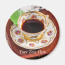 Search for time for tea magnets British