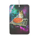 Search for funny car air fresheners Kitten