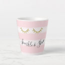 Search for pink sparkling mugs Girly