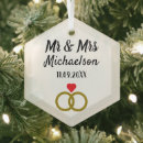 Search for ring christmas tree decorations Heart