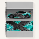 Search for race car notebooks School