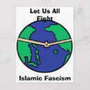 Search for terrorism postcards America