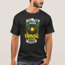 Search for spray tan tshirts Bed