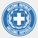 Search for made in greece stickers World flags