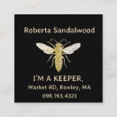 Search for keeper Apiary