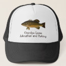 Search for bass fishing hats Grandpa