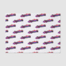 Search for racing tissue paper Vehicle