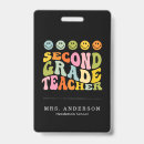Search for teacher id badges Teach love inspire