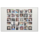 Search for photo collage fabric Trendy